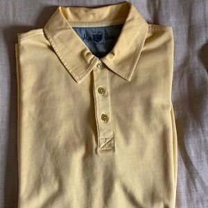 Alan Paine polo